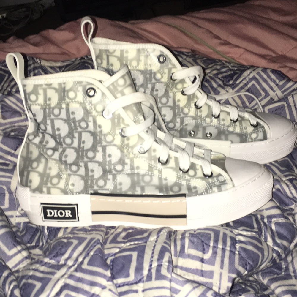 Dior sneakers